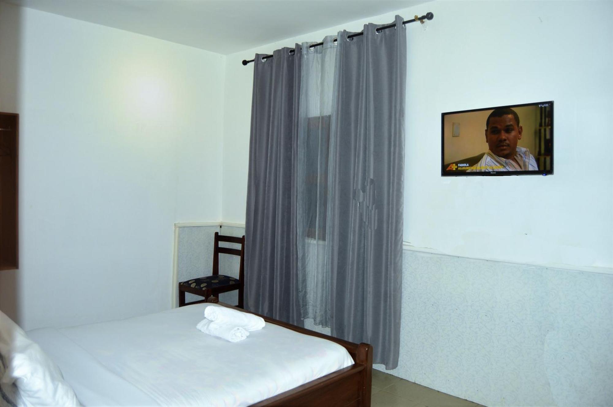 Résidence Hôtelière l'Océane Kribi Camera foto